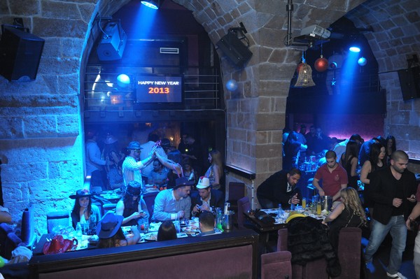 NYE at Taiga Batroun